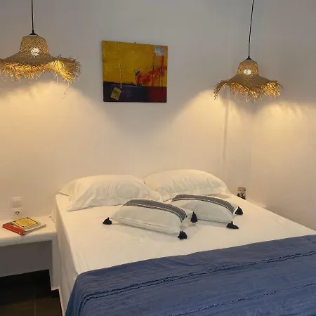 ονειρόπετρα λέρος~oneiropetra Leros Apartman