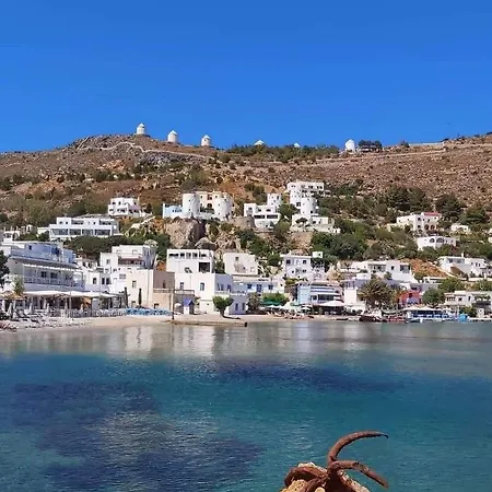 ονειρόπετρα λέρος~oneiropetra Leros Apartman