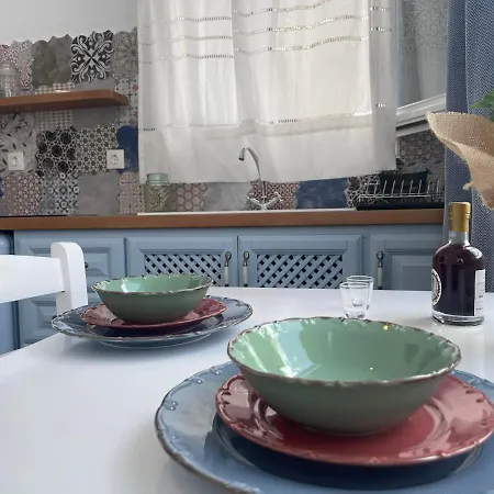 ονειρόπετρα λέρος~oneiropetra Leros Apartment
