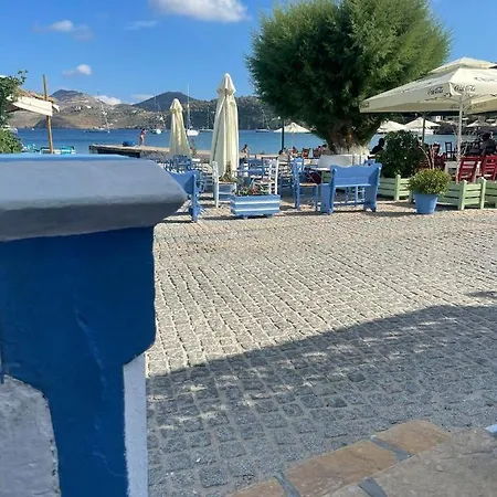 Διαμέρισμα ονειρόπετρα λέρος~oneiropetra Leros