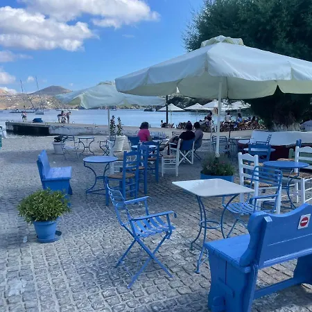 Lägenhet ονειρόπετρα λέρος~oneiropetra Leros