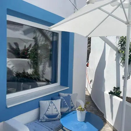 ονειρόπετρα λέρος~oneiropetra Leros Apartment
