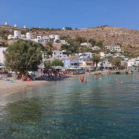 ονειρόπετρα λέρος~oneiropetra Leros Apartamento *