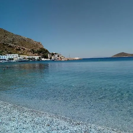 Διαμέρισμα ονειρόπετρα λέρος~oneiropetra Leros *