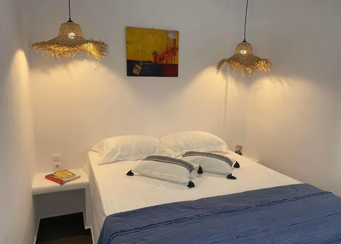 ονειρόπετρα λέρος~oneiropetra Leros Appartement