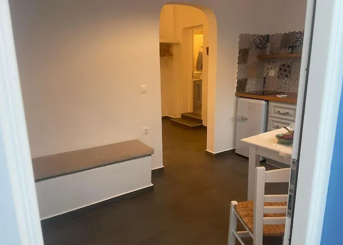 Apartamento ονειρόπετρα λέρος~oneiropetra Leros Panteli
