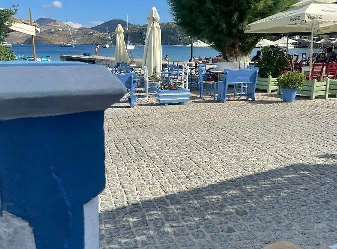 شقة ονειρόπετρα λέρος~oneiropetra Leros