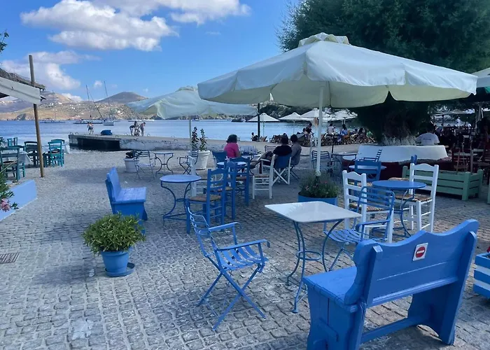 Apartamento ονειρόπετρα λέρος~oneiropetra Leros