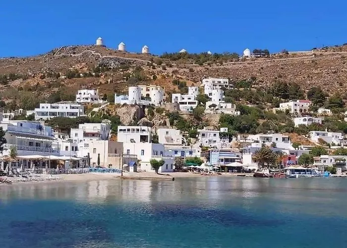 ονειρόπετρα λέρος~oneiropetra Leros Apartamento
