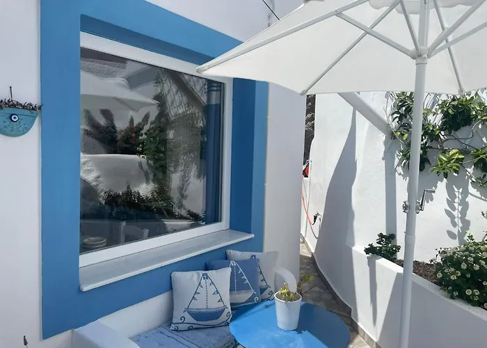 ονειρόπετρα λέρος~oneiropetra Leros Apartamento