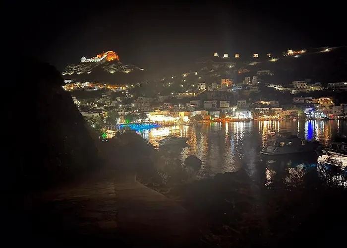 ονειρόπετρα λέρος~oneiropetra Leros Appartement