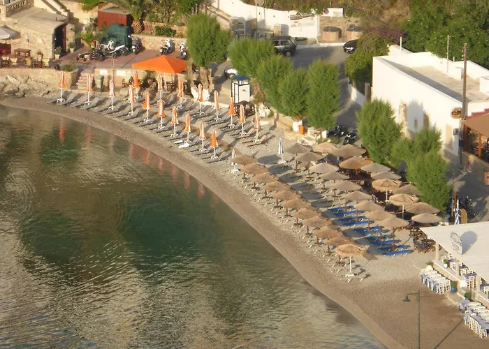ονειρόπετρα λέρος~oneiropetra Leros Apartamento