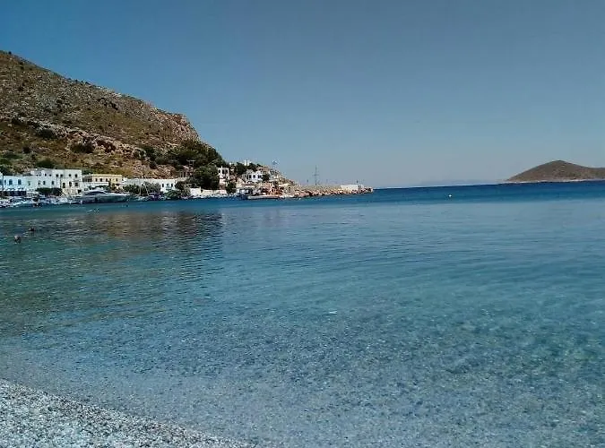 Apartamento ονειρόπετρα λέρος~oneiropetra Leros *
