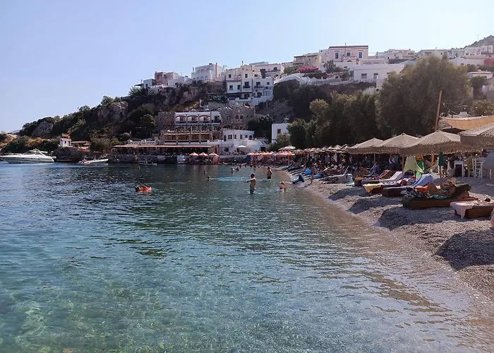 Apartamento ονειρόπετρα λέρος~oneiropetra Leros